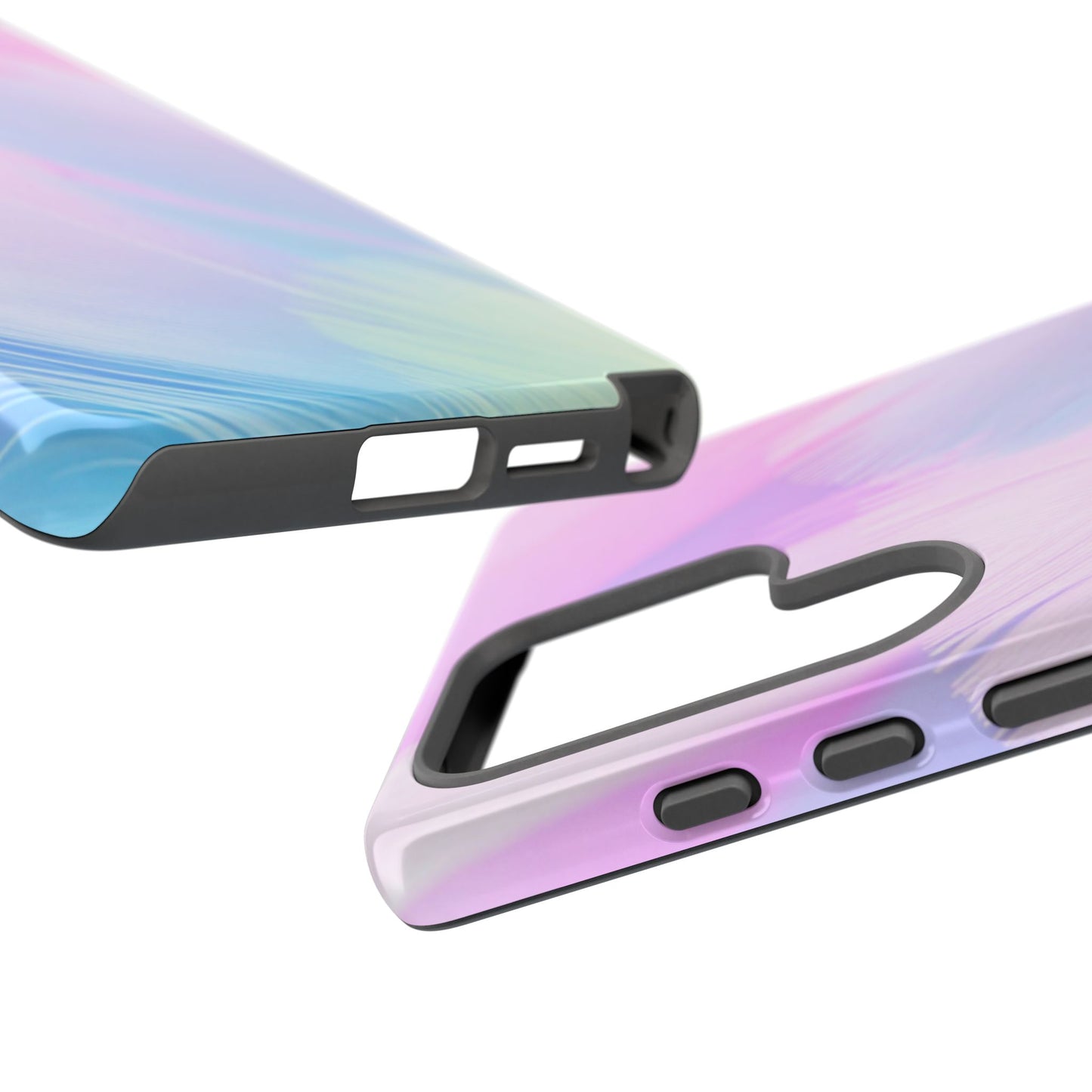 Protective Phone Case – Candy Wisps