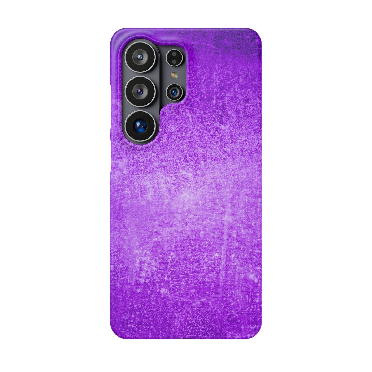 Snap Phone Case – Violet Voltage