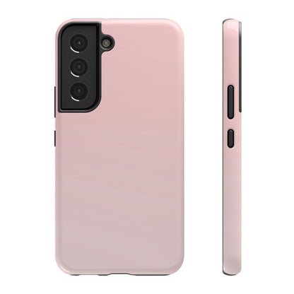 Impact-Resistant Phone Case – Soft Blush