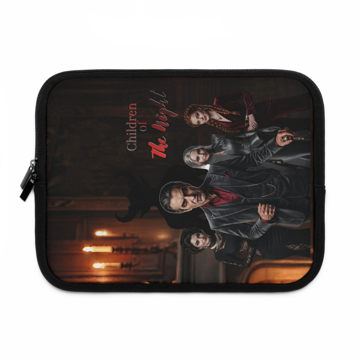 Neoprene Laptop Sleeve – Dark Dynasty