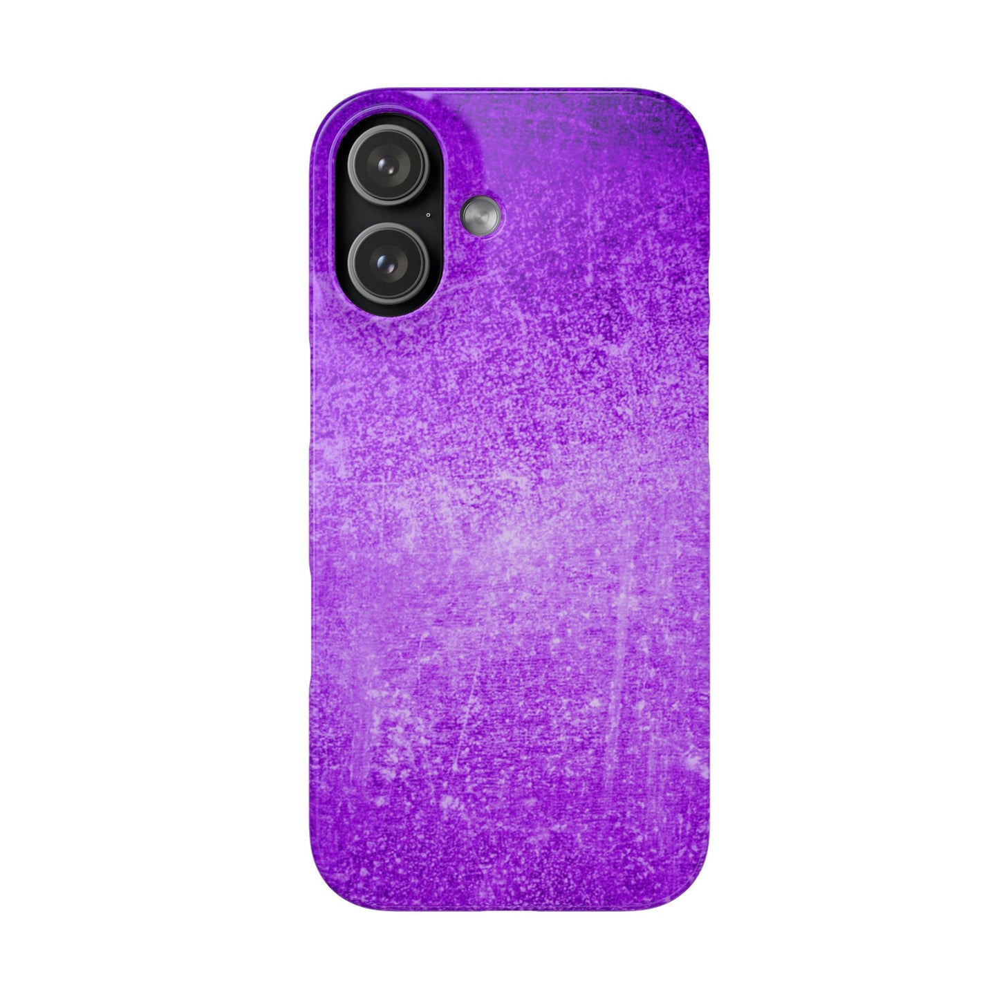 Snap Phone Case – Violet Voltage