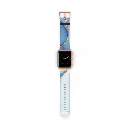 Watch Band – Blue Agate
