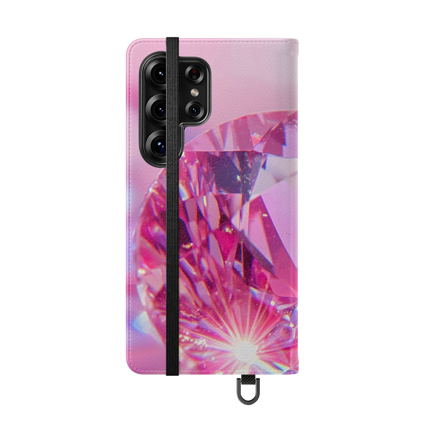 Flip Case – Pink Ice
