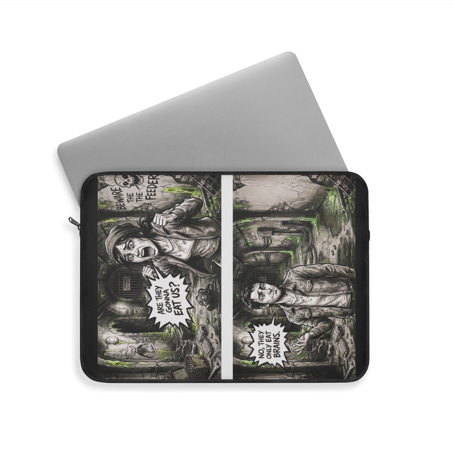 Laptop Sleeve – Brains Only