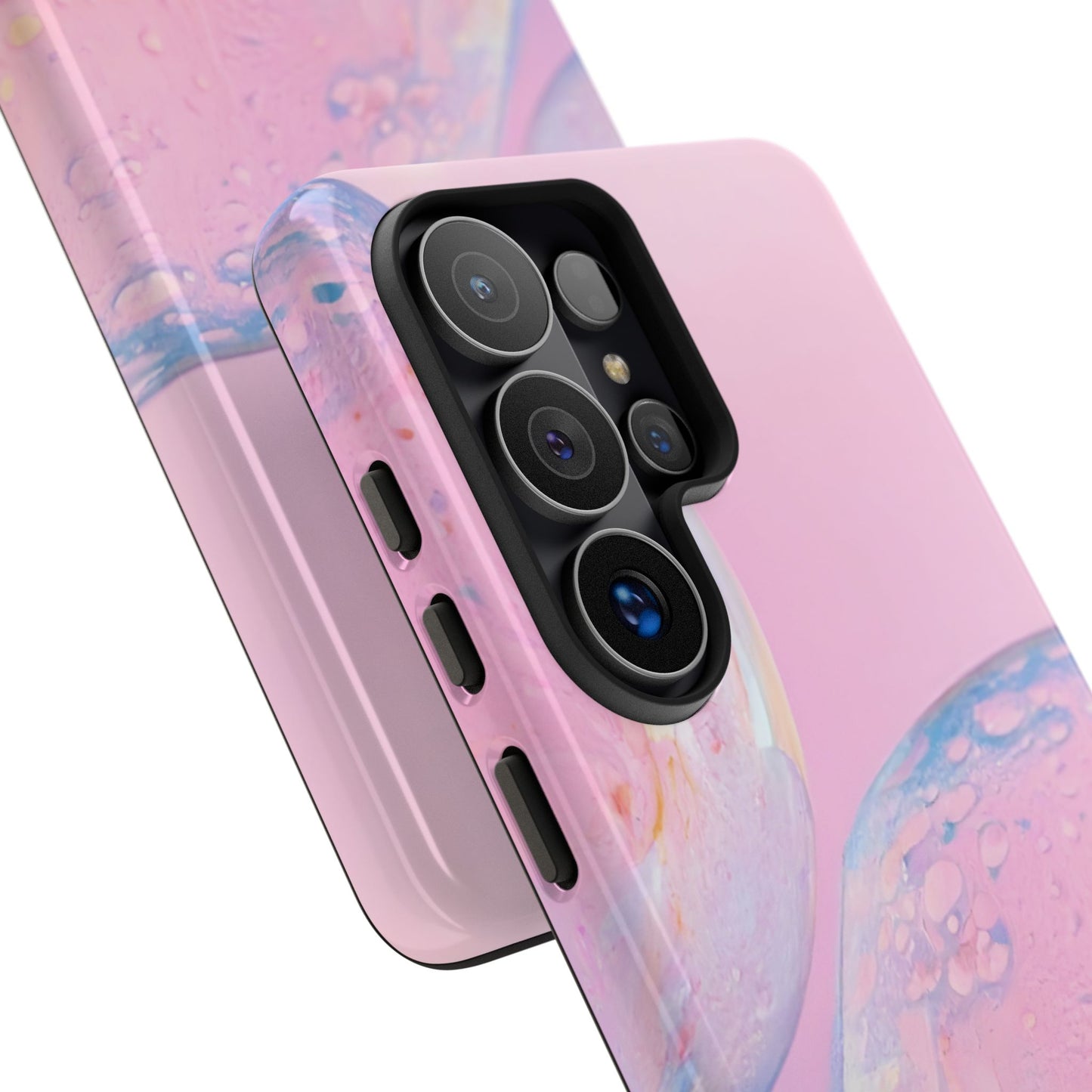 Protective Phone Case – Sugar Bubbles