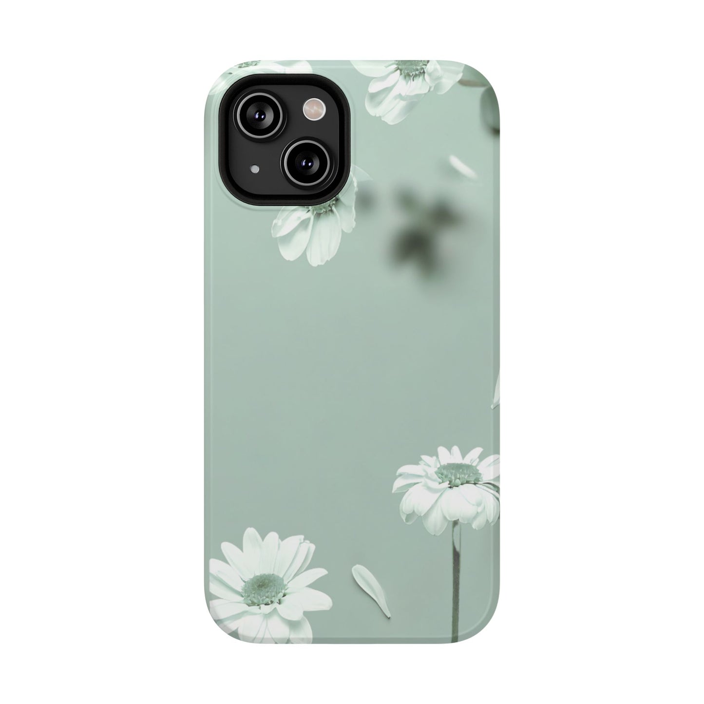 Impact-Resistant Phone Case – Daisy Serenity
