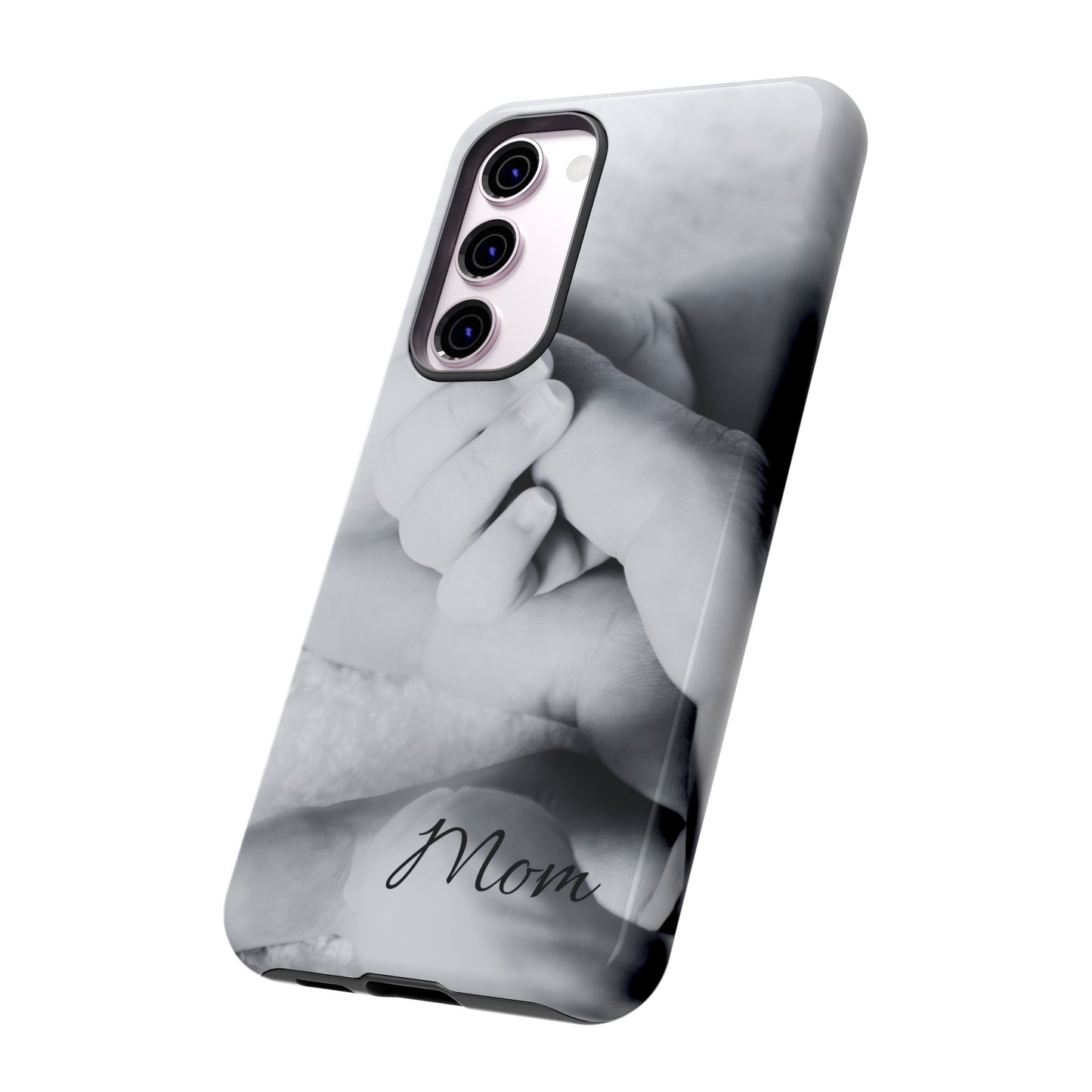 Protective Phone Case – Mommy's First Hold