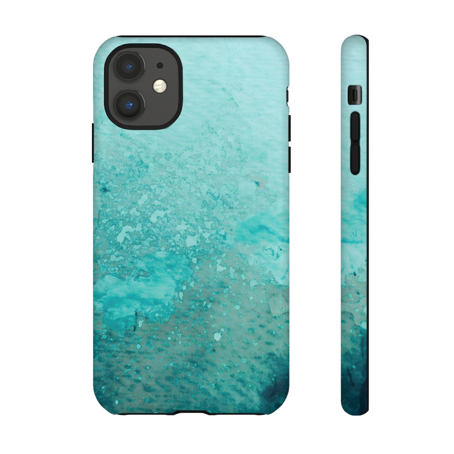 Protective Phone Case – Sea Glass