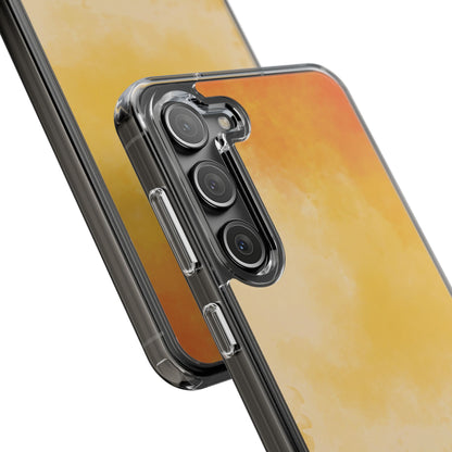 Clear Phone Case – Mellowtone