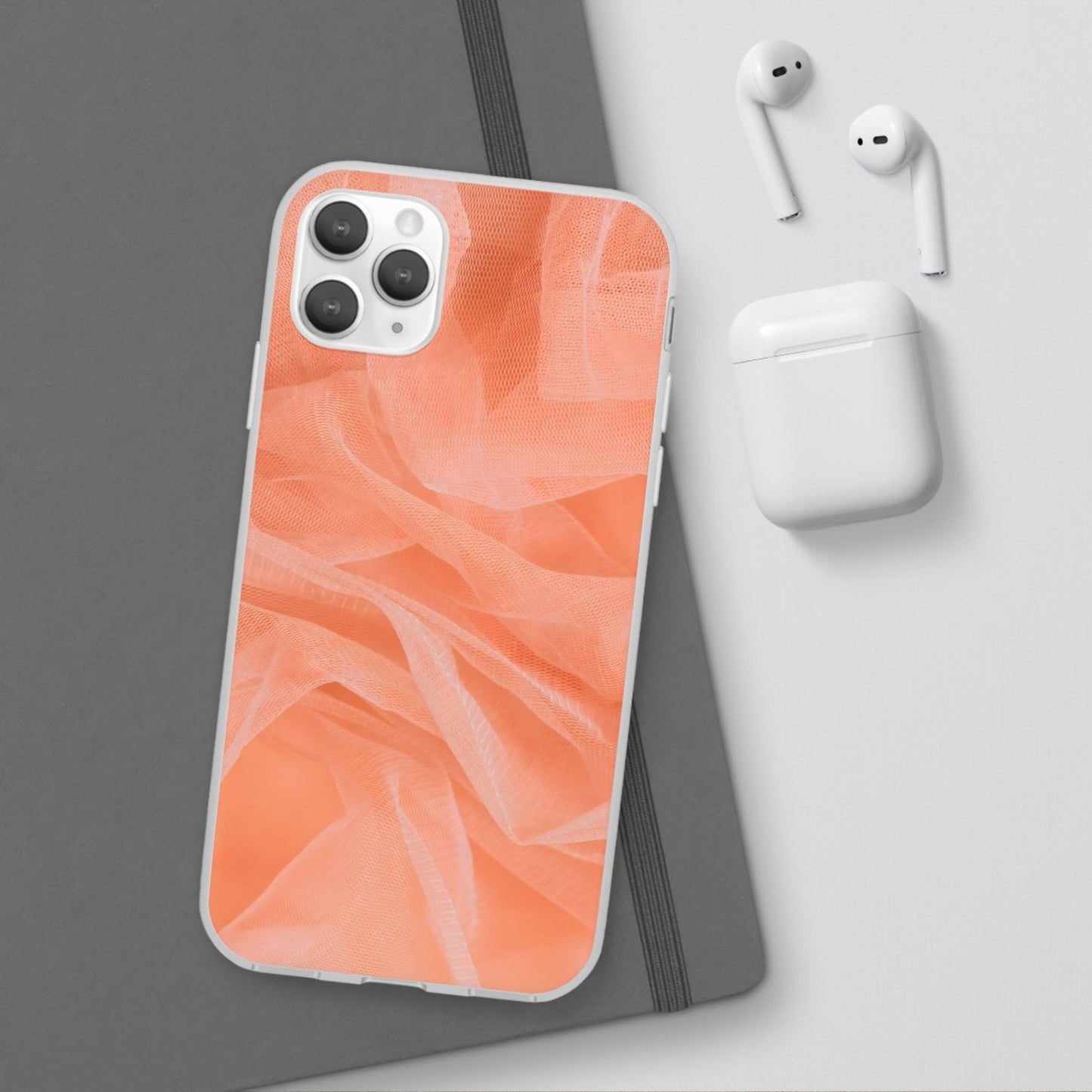 Flexi Case – Coral Veil