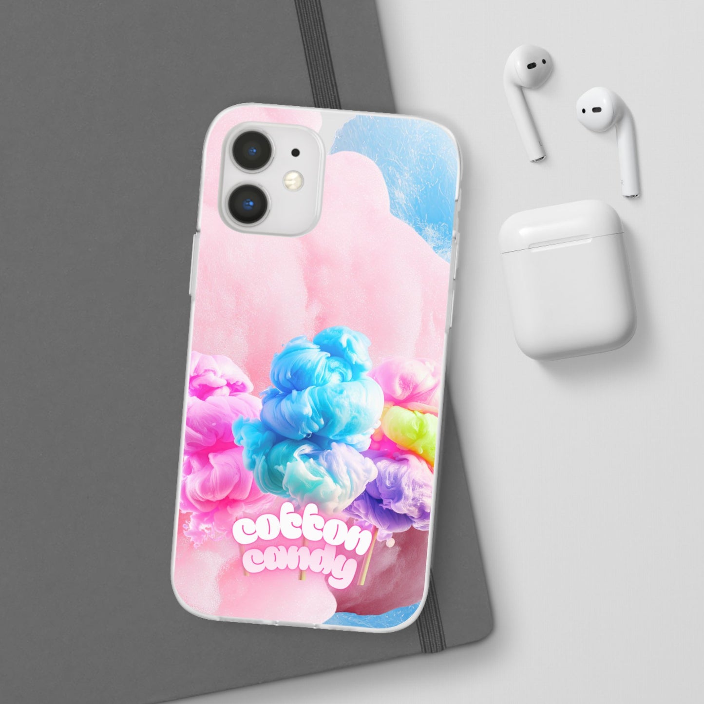 Flexi Case – Cotton Candy Dream