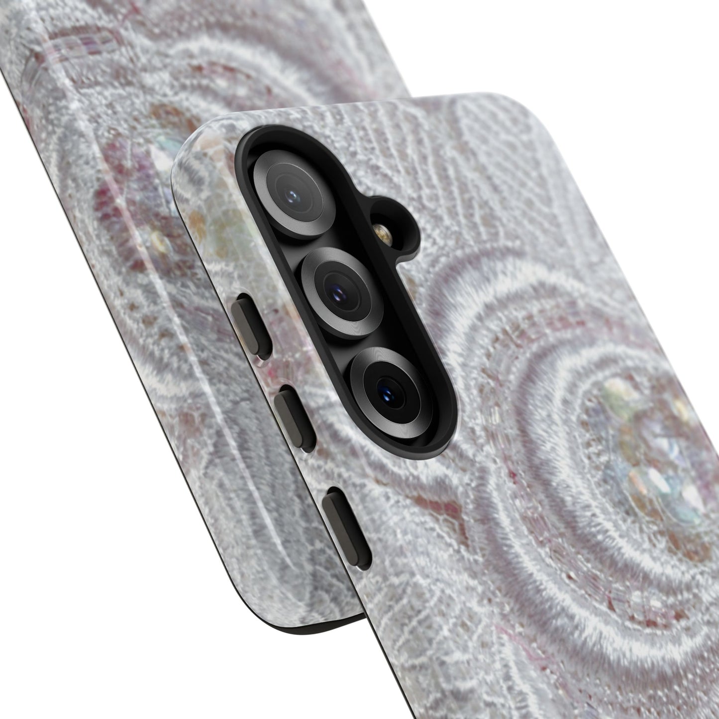 Protective Phone Case – Lace Veil