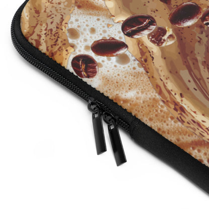 Neoprene Laptop Sleeve – Love at First Sip