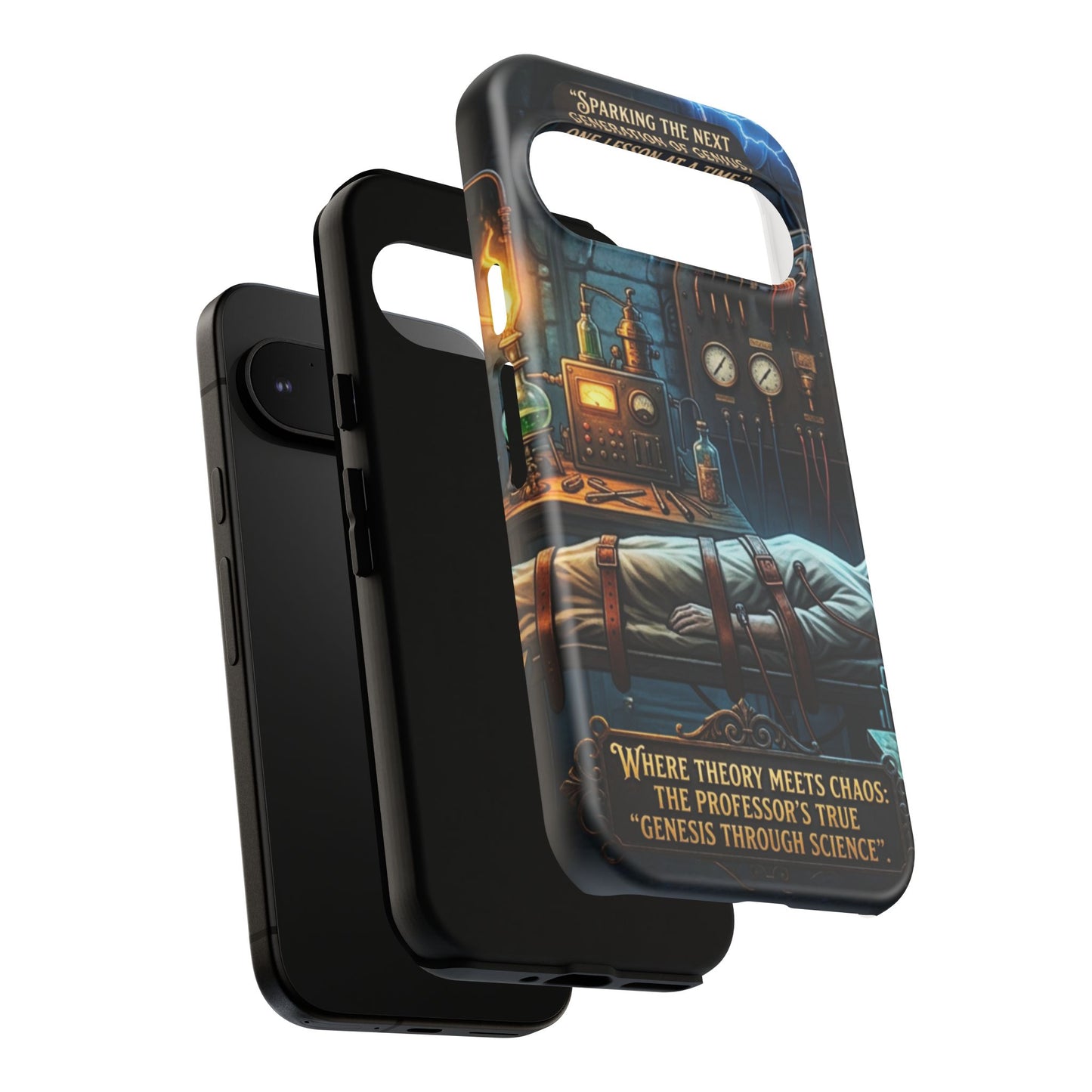 Protective Phone Case – Project Genesis