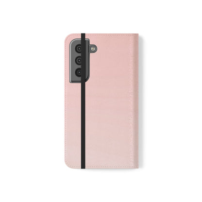 Flip Case – Soft Blush