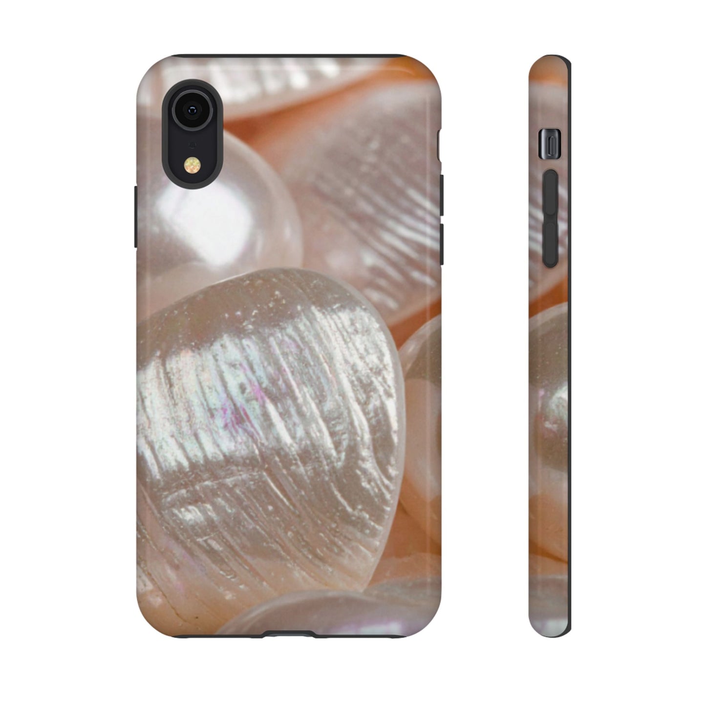 Protective Phone Case – Blush Pearl