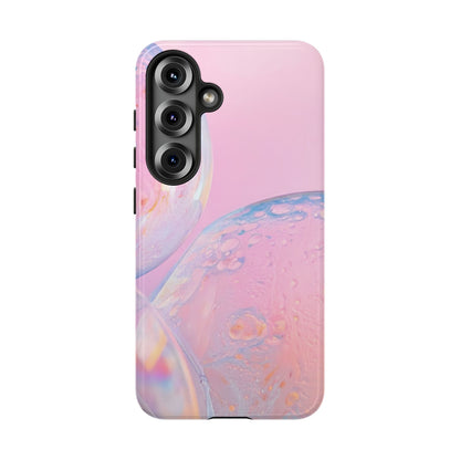 Protective Phone Case – Sugar Bubbles