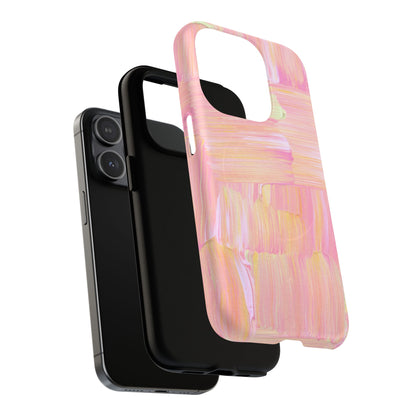 Protective Magnetic Phone Case – Sorbet Stroke