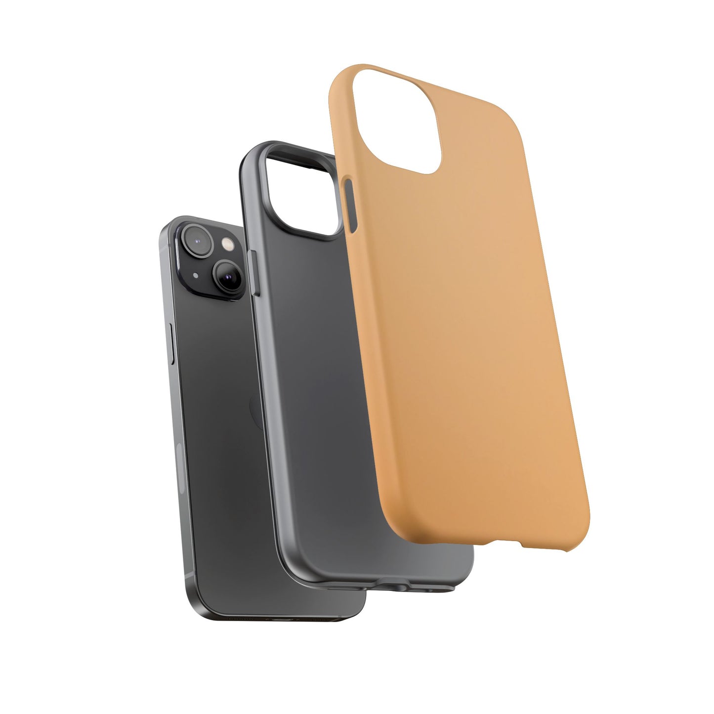 Protective Phone Case – Warm Dune