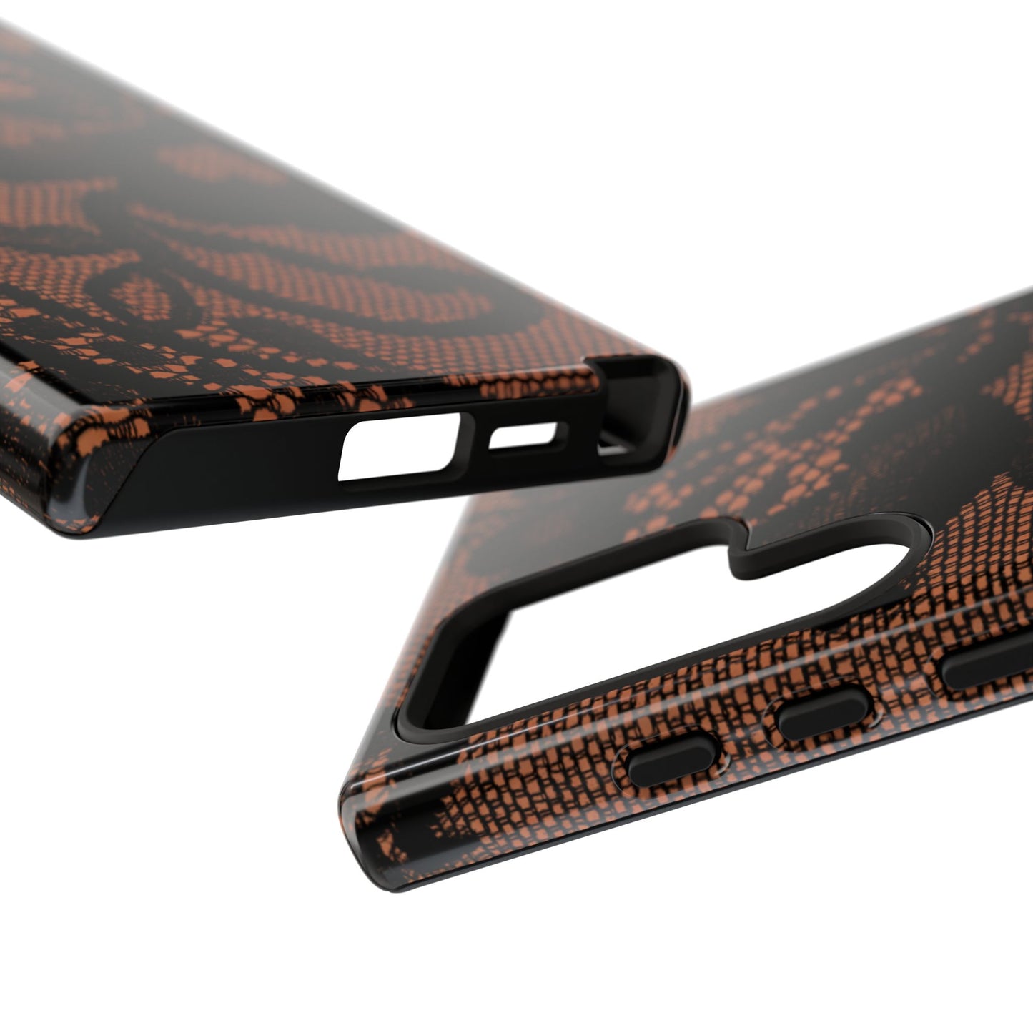 Protective Phone Case – Ember Lace