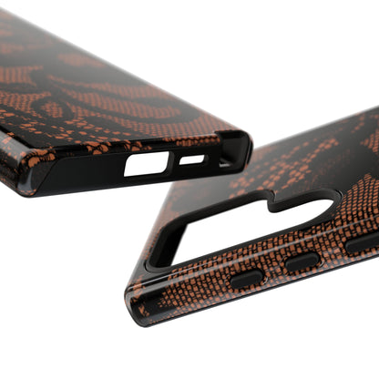 Protective Phone Case – Ember Lace