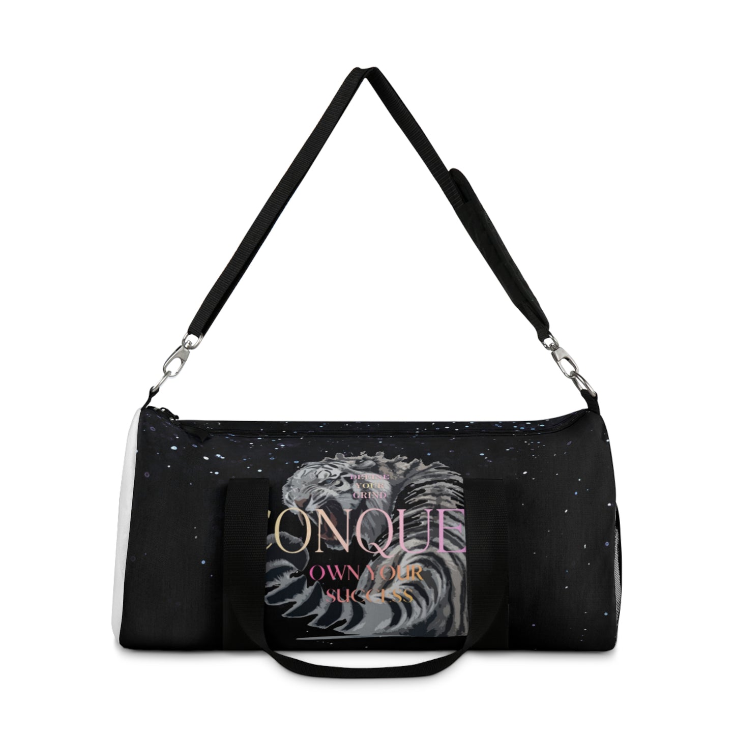 Duffel Bag – Fearless Grace