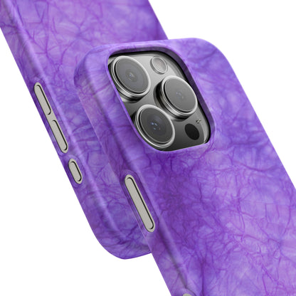 Snap Phone Case – Neon Dusk