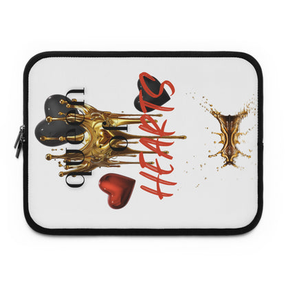 Laptop Sleeve – Queen of Hearts