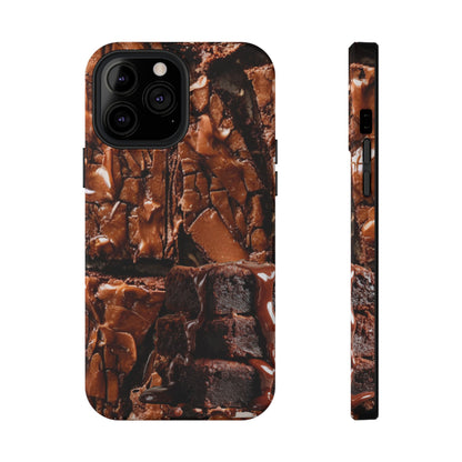 Impact-Resistant Phone Case – Brownie Weather