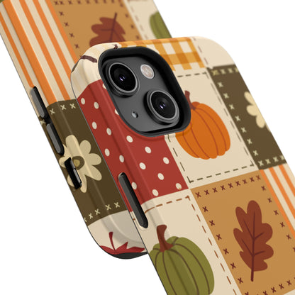 Impact-Resistant Phone Case – Harvest Stitch