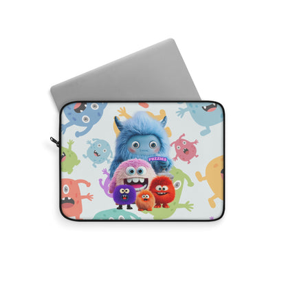Slim Neoprene Laptop Sleeve – The Fuzzies
