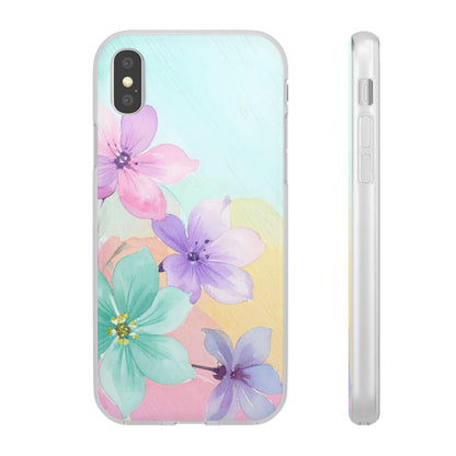 Flexi Case – Water Petal