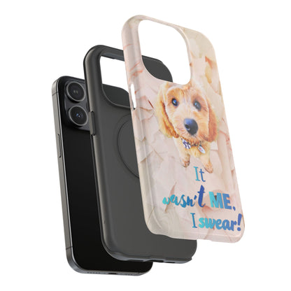 Impact-Resistant Phone Case – Roll with It