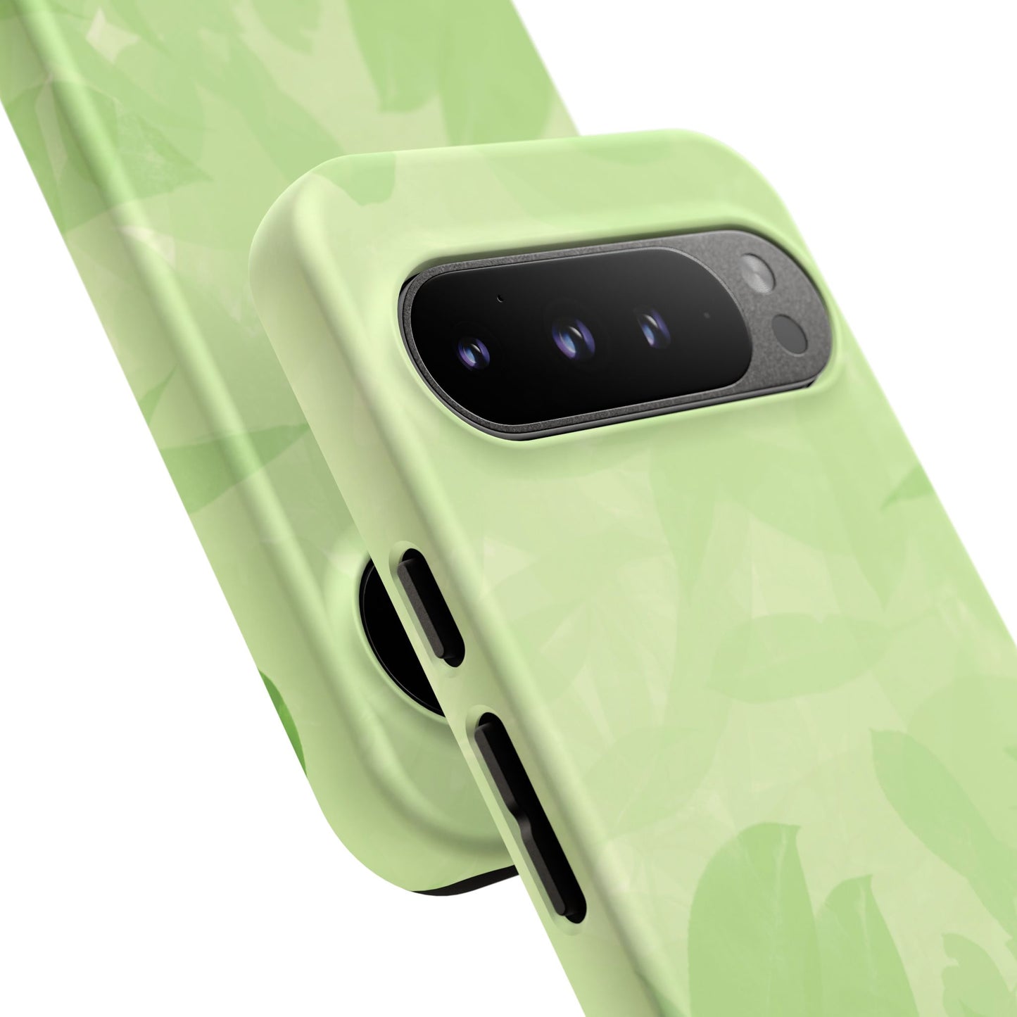 Protective Phone Case – Leaf Echo