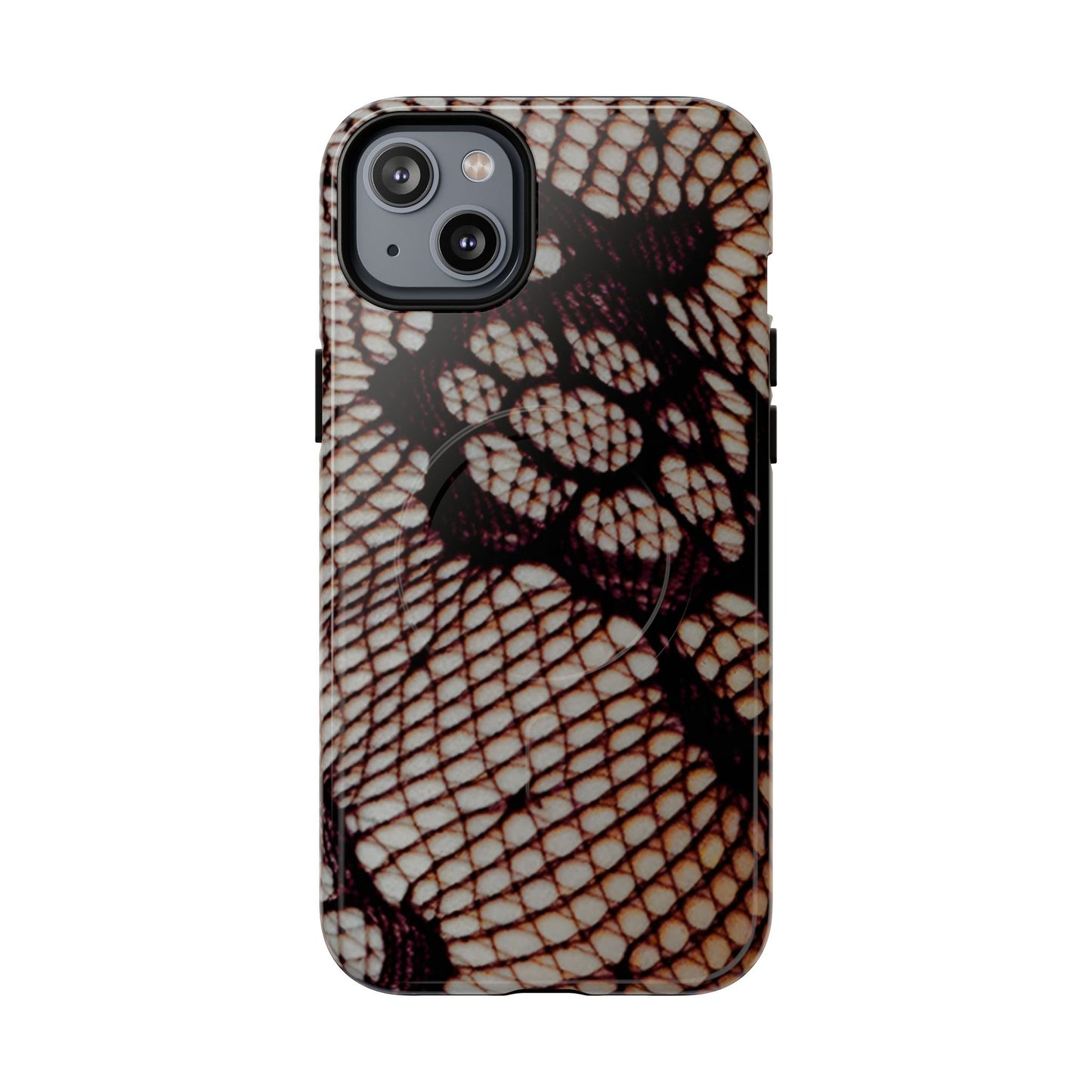 Protective Magnetic Phone Case – After Dark