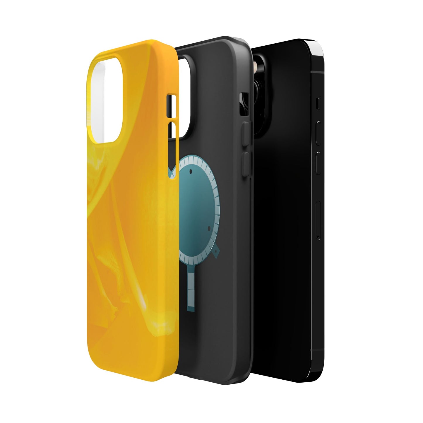 Wireless-Charging Compatible Case – Sunlit Splash