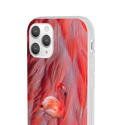 Flexi Case – Scarlet Plume