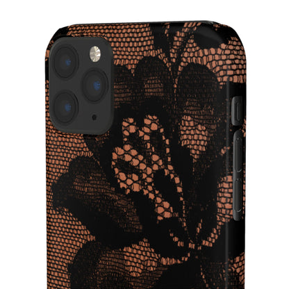 Snap Phone Case – Ember Lace