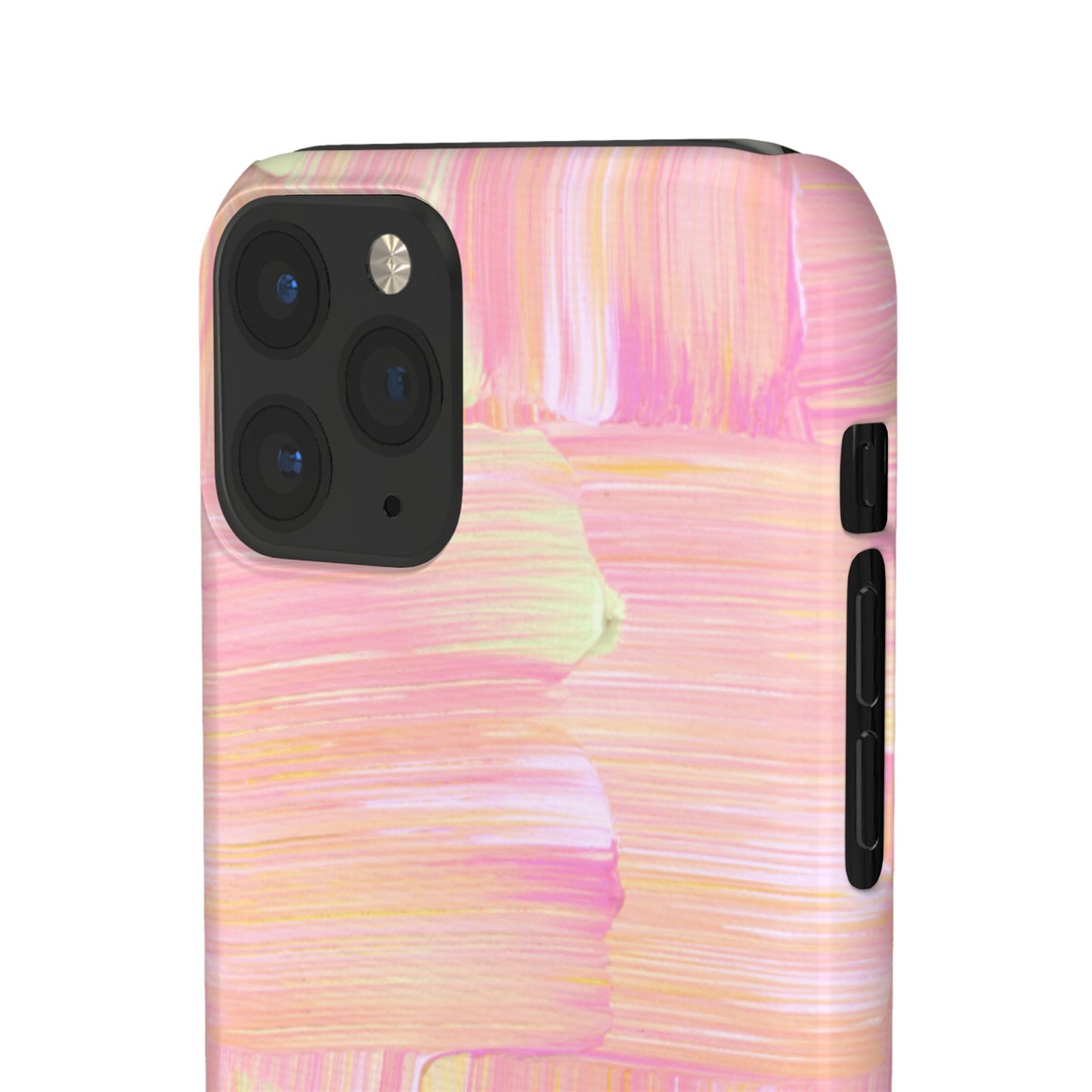 Snap Phone Case – Sorbet Stroke