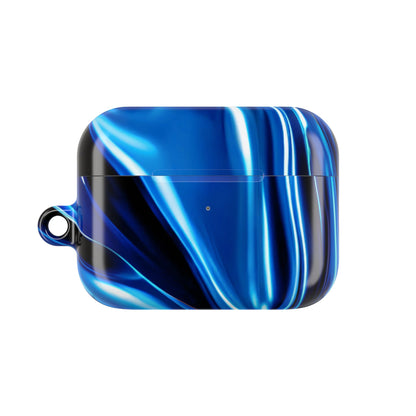 Earbud Case Cover – Midnight Surge