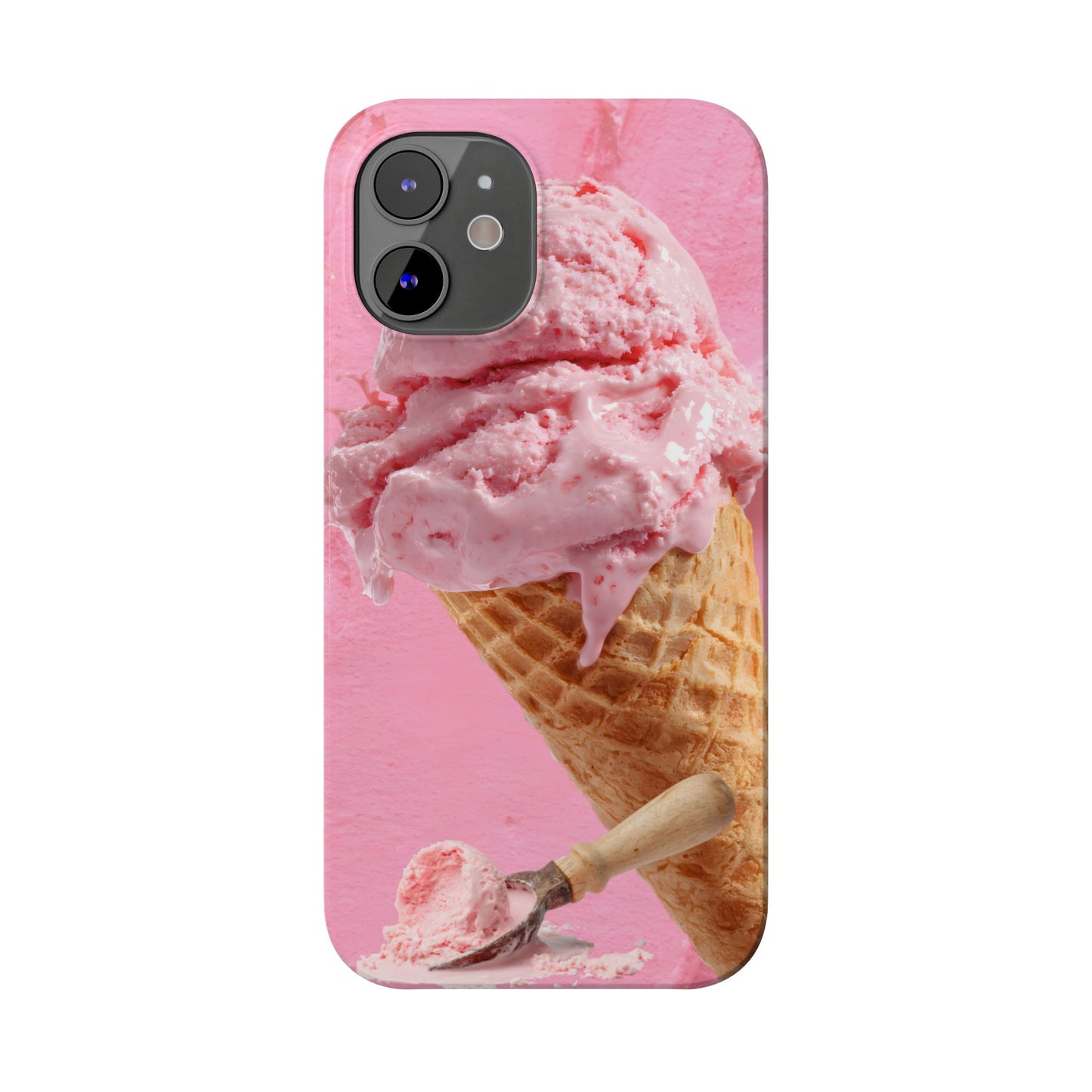 Slim Phone Case – Summer Scoop