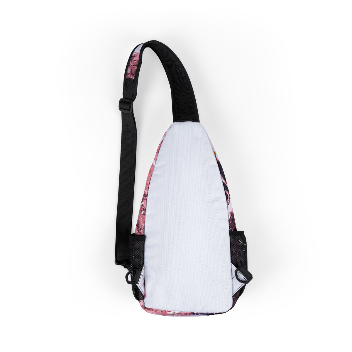 Chest Bag – Faded Cranberry