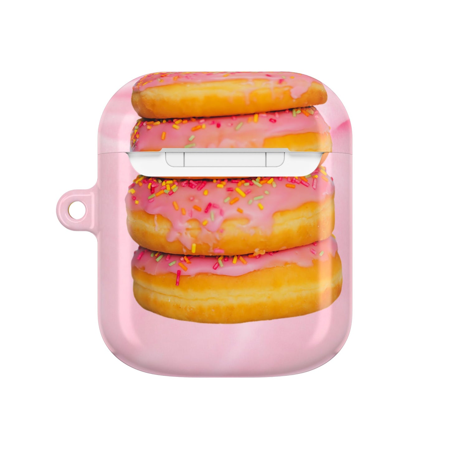 Earbud Case Cover – Donut Daydream