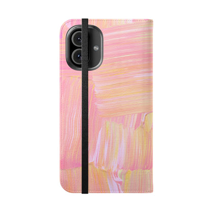 Flip Case – Sorbet Stroke