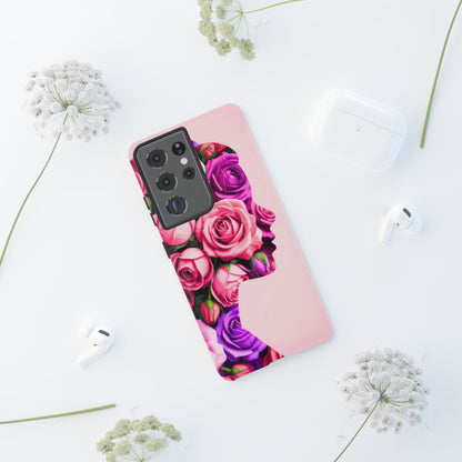 Protective Phone Case – Garden Goddess