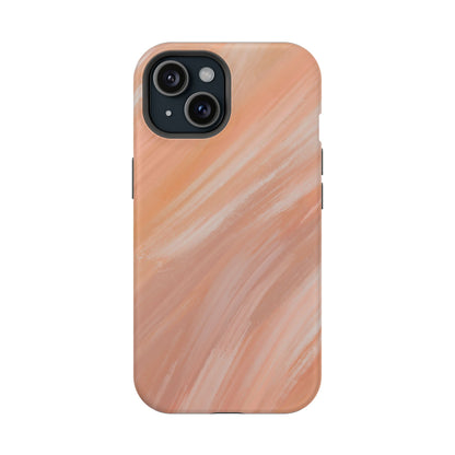 Wireless-Charging Compatible Case – Cashmere Sweep