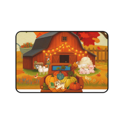 Desk Mat – Country Harvest