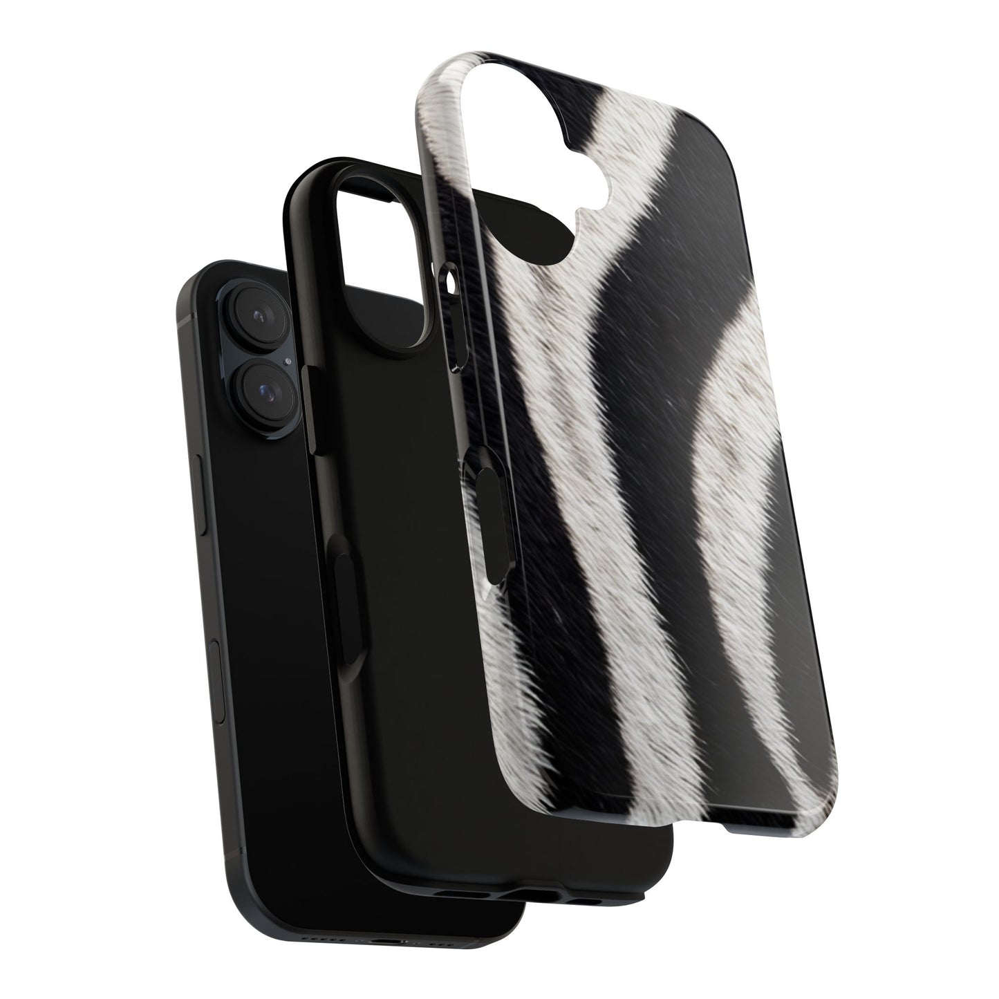 Protective Phone Case – Stripe Season