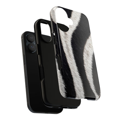 Protective Phone Case – Stripe Season