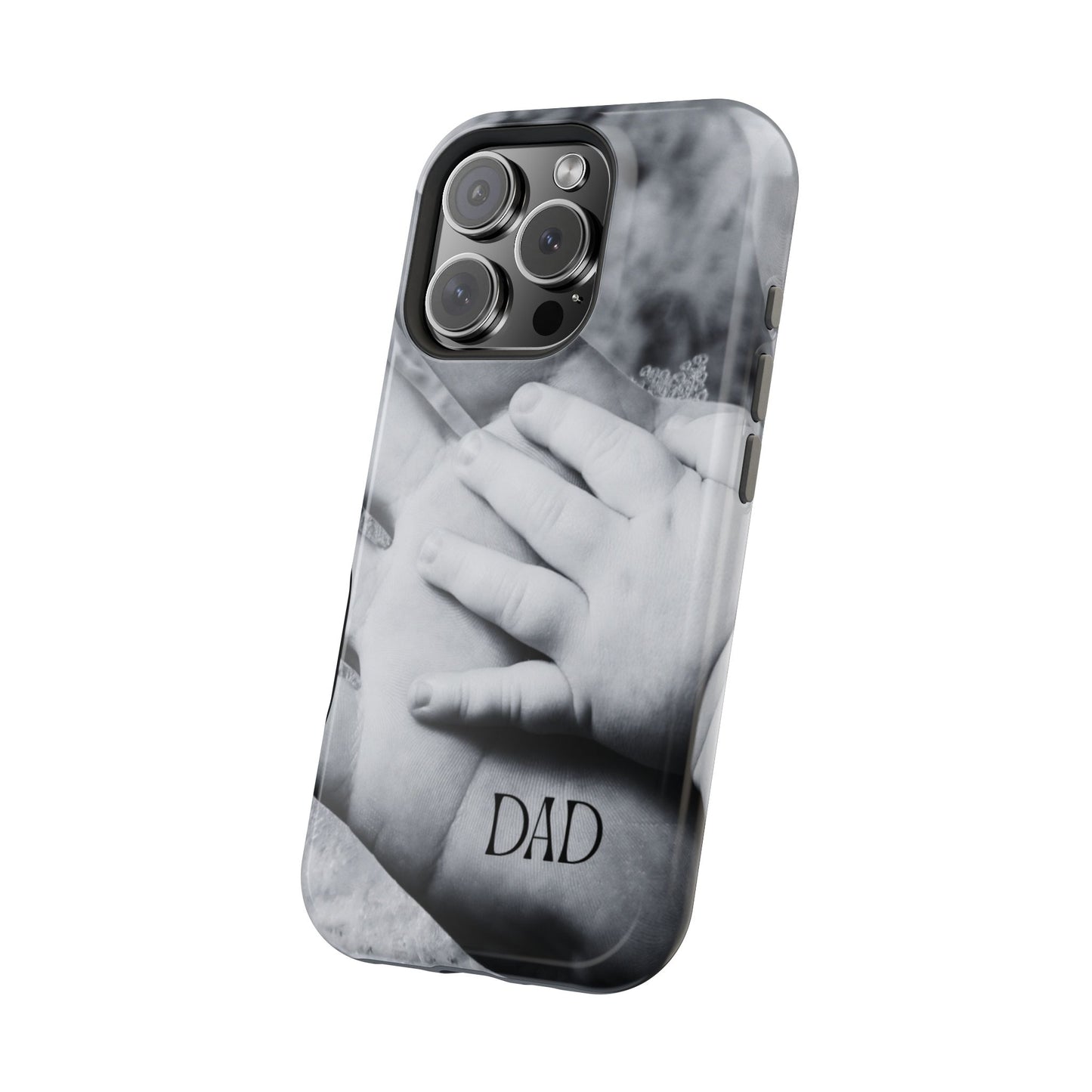 Wireless-Charging Compatible Case – Dad's Legacy